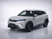 Nuevo BYD Atto 2 Boost 130 kW (177 CV) 2025 Verde SUV