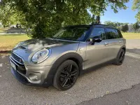 Gebraucht Mini Cooper SD Clubman 190 PS (139 kW) 2016 Grau Kombi