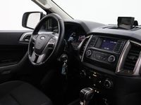 Gebraucht Ford Ranger XLT 170 PS (125 kW) 2020 Weiß Pickup