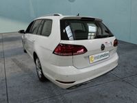 gebraucht VW Golf Sportsvan Volkswagen Golf, 109.095 km, 150 PS, EZ 02.2020, Diesel