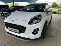Używany Ford Puma Titanium 125 KM (91 kW) 2024 Biały SUV