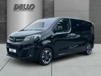 Gebraucht Opel Zafira Life Elegance 177 PS (130 kW) 2022 Schwarz Van / Kleinbus