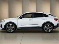 Gebraucht Audi Q3 Sportback S-Line 190 PS (139 kW) 2025 Außenfarbe: SUV