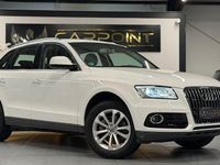 Gebraucht Audi Q5 Comfort 258 PS (189 kW) 2015 Weiß SUV