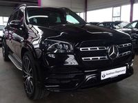 Gebraucht Mercedes GLS400 AMG line 330 PS (242 kW) 2023 Schwarz SUV