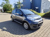 Gebraucht Citroën C1 Style 69 PS (50 kW) 2010 Grau Kleinwagen