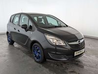 gebraucht Opel Meriva MerivaB 1.4 Edition TEMP+KLIMA+AUX+BLUETOOTH+ BC