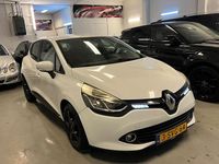 Brugt Renault Clio IV 90 HK (66 kW) 2014 Hvid Sedan