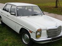 gebraucht Mercedes W115 220D /8unrestauriert