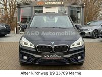Gebraucht BMW 218 Active Tourer Performance 150 PS (110 kW) 2015 Schwarz Van / Kleinbus
