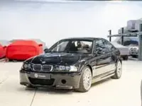Gebraucht BMW 3.0CSL 360 PS (264 kW) 2004 Schwarz Coupé