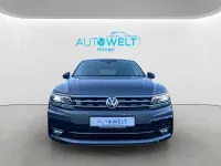 Gebraucht VW Tiguan R-line 190 PS (139 kW) 2020 Grau SUV