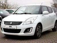 Gebraucht Suzuki Swift 94 PS (69 kW) 2017 Weiß Limousine