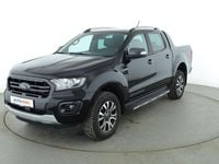 Gebraucht Ford Ranger Wildtrack 212 PS (155 kW) 2020 Schwarz Abholung