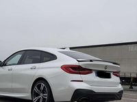 Gebraucht BMW 640 M Sport 340 PS (250 kW) 2017 Weiß Coupé