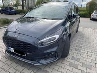 Gebraucht Ford S-MAX ST-Line 150 PS (110 kW) 2022 Blau Van / Kleinbus