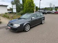 Gebraucht Audi RS6 Sport 450 PS (330 kW) 2003 Grau Kombi