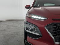 Gebraucht Hyundai Kona Style 141 PS (103 kW) 2020 Pulse red SUV