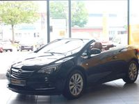 Gebraucht Opel Cascada Innovation 140 PS (102 kW) 2016 Schwarz Cabrio
