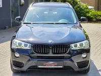 Second-hand BMW X3 Performance 190 CP (139 kW) 2014 Negru SUV