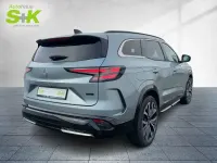 Neu Renault Espace Iconic 200 PS (147 kW) 2026 Baltique grau metallic SUV