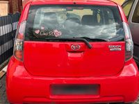 Gebraucht Daihatsu Sirion 67 PS (49 kW) 2008 Rot Kleinwagen