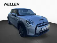 Gebraucht Mini Cooper SE 135 kW (184 PS) 2022 Silber Kleinwagen