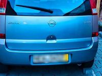 Gebraucht Opel Meriva 75 PS (55 kW) 2005 Grau Van / Kleinbus