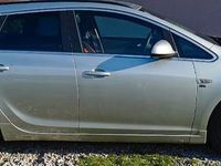 Gebraucht Opel Astra 136 PS (100 kW) 2016 Grau Kombi