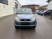 gebraucht Daihatsu Terios Top 4WD 1.5 Benzin Klima 4x4