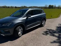 Gebraucht Seat Ateca 150 PS (110 kW) 2019 Grau SUV