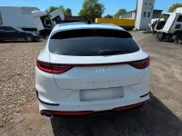 Gebraucht Kia ProCeed GT 204 PS (150 kW) 2022 Weiß Kombi
