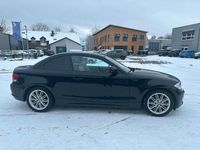 Gebraucht BMW 118 Coupé 143 PS (105 kW) 2010 Schwarz Coupé