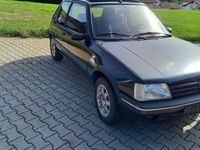 gebraucht Peugeot 205 Gentry 1.9 Benzin Automatik Sorrento Grün