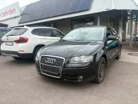Gebraucht Audi A3 102 PS (75 kW) 2006 Schwarz Kleinwagen