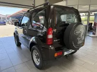 Gebraucht Suzuki Jimny Ranger 86 PS (63 kW) 2017 Braun SUV