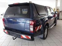 gebraucht Isuzu D-Max Double Cab 4WD Basis