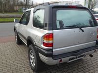 gebraucht Opel Frontera 2.2 DTI Sport/ 4x4 Allroad/ TÜV NEU!!