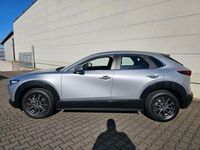 Gebraucht Mazda CX-30 Selection 122 PS (89 kW) 2020 Sonic silver SUV