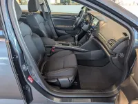 Gebraucht Renault Mégane 116 PS (85 kW) 2020 Grau Limousine