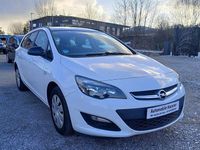 Gebraucht Opel Astra 165 PS (121 kW) 2015 Weiß Kombi