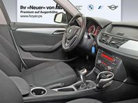 Gebraucht BMW X1 Advantage 143 PS (105 kW) 2014 Weiß SUV