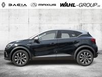 gebraucht Renault Captur TECHNO TCe 140 ABS Fahrerairbag ESP SERVO