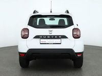 Second-hand Dacia Duster Essentiel 91 CP (66 kW) 2022 Alb SUV