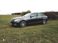 Gebraucht Mercedes C230 204 PS (150 kW) 2008 Grau metallic Limousine