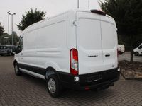 Neu Ford Transit Trend 131 PS (96 kW) 2025 Frostweiß Pickup