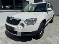Gebraucht Skoda Yeti Plus Edition 122 PS (89 kW) 2012 Weiß SUV
