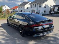 Usata Audi A7 Performance 231 CV (169 kW) 2019 Nero Berlina
