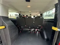 Gebraucht Ford Transit Custom 170 PS (125 kW) 2016 Schwarz Van