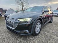 Gebraucht Audi e-tron 230 kW (313 PS) 2022 Schwarz SUV